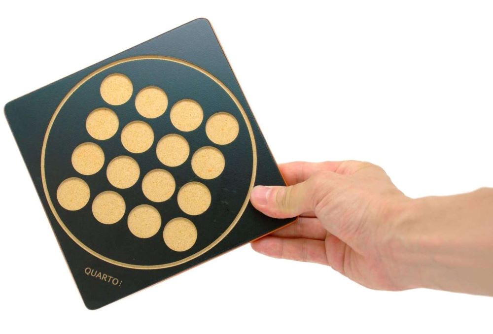 Настільна гра "Quarto mini" - Зображення 6