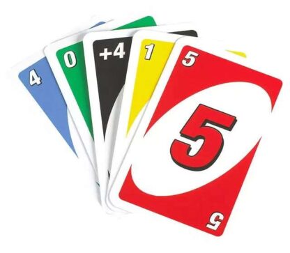 Настільна гра "UNO" - Зображення 6