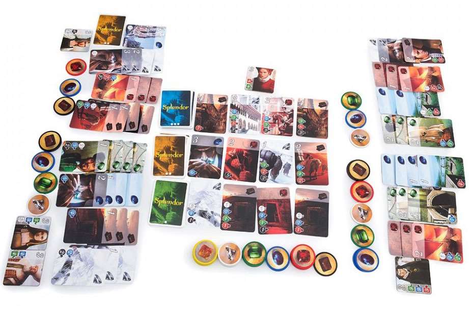 Настільна гра "Розкіш" - Зображення 2