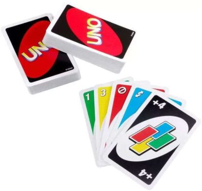 Настільна гра "UNO" - Зображення 7