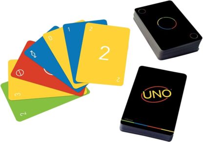 Настільна гра "UNO Minimalista" - Зображення 2
