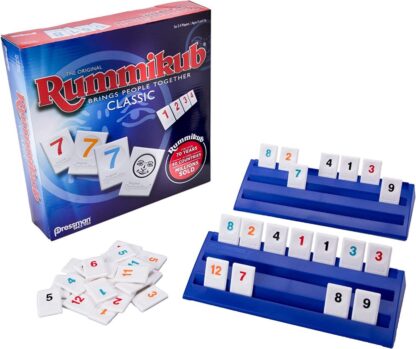 Настільна гра "Rummikub" - Зображення 3