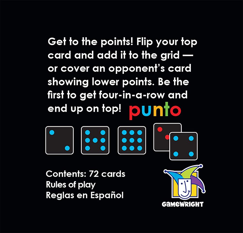Настільна гра "Punto" - Зображення 3