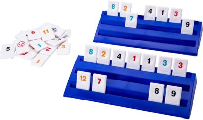 Настільна гра "Rummikub" - Зображення 4