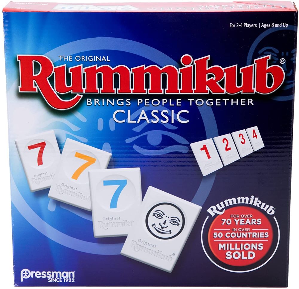 Настільна гра "Rummikub" - Зображення 2