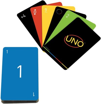 Настільна гра "UNO Minimalista" - Зображення 3