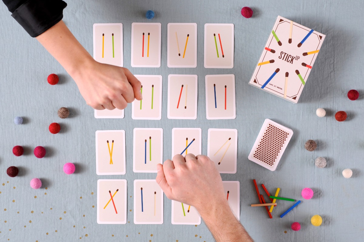 Настільна гра "StickUP" - Зображення 2