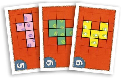 Настільна гра "Patchwork Doodle" - Зображення 5