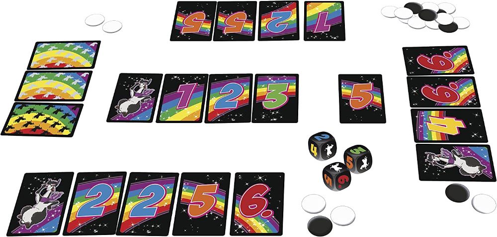 Настільна гра "L.A.M.A. Dice" - Зображення 2