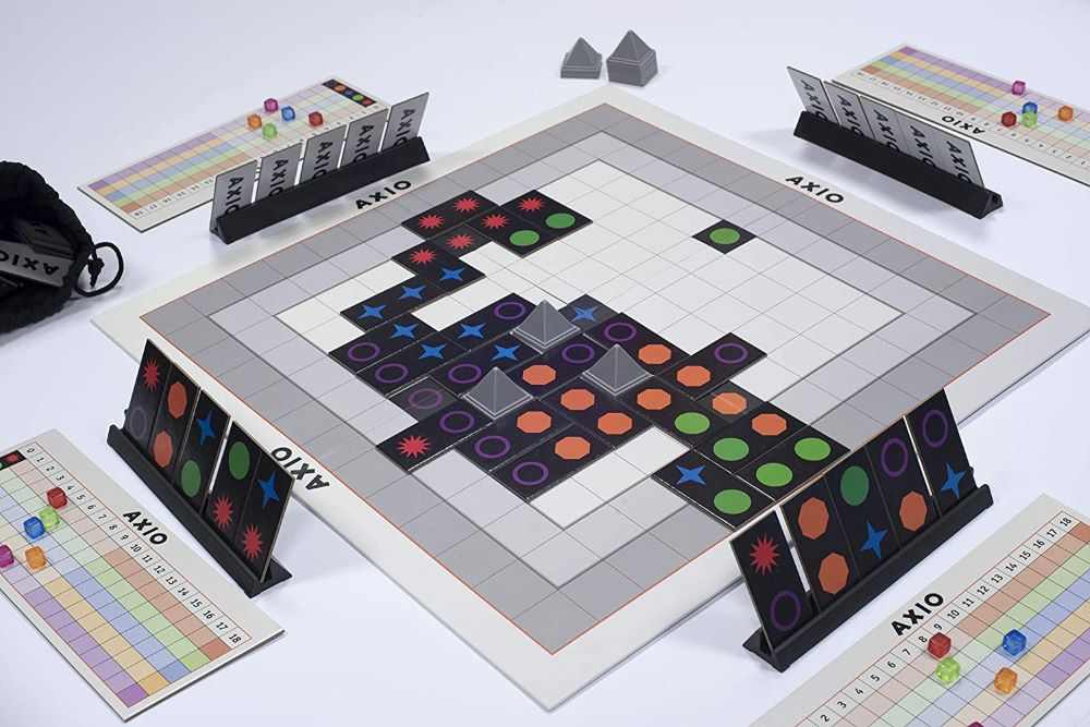 Настільна гра "Axio" - Зображення 5