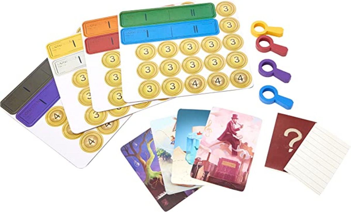 Настільна гра "Детектив Клуб" - Зображення 4