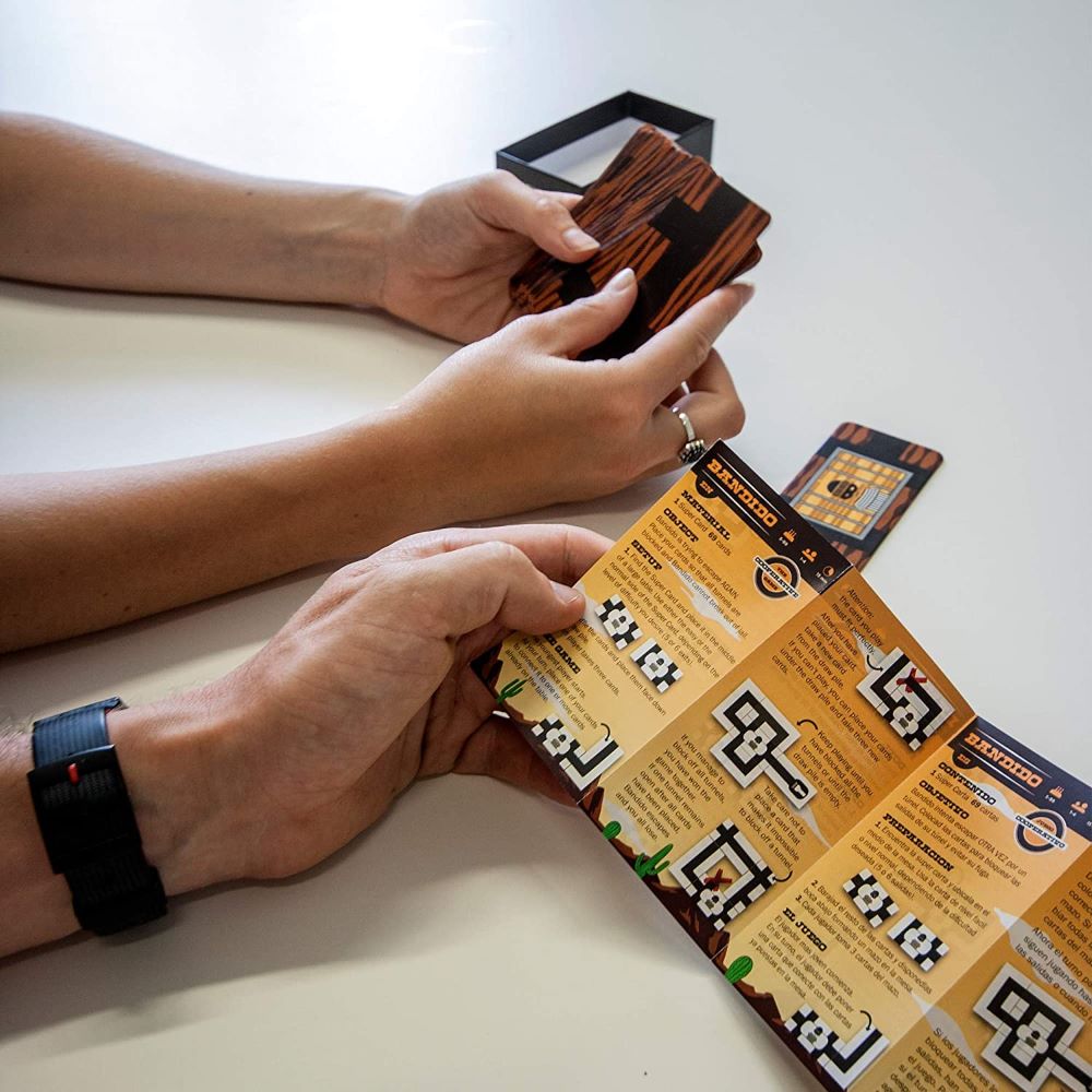 Настільна гра "Bandido" - Зображення 5