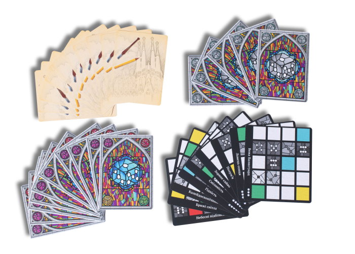 Настільна гра "Саґрада" - Зображення 4