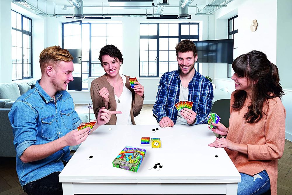 Настільна гра "L.A.M.A." - Зображення 4