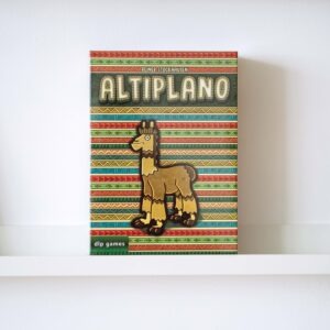 Настільна гра "Altiplano" купити
