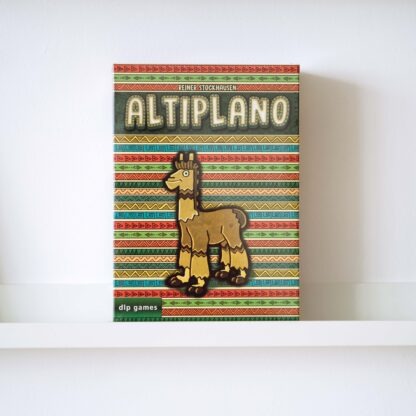 Настільна гра "Altiplano"