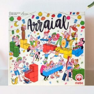 Настільна гра "Arraial" купити