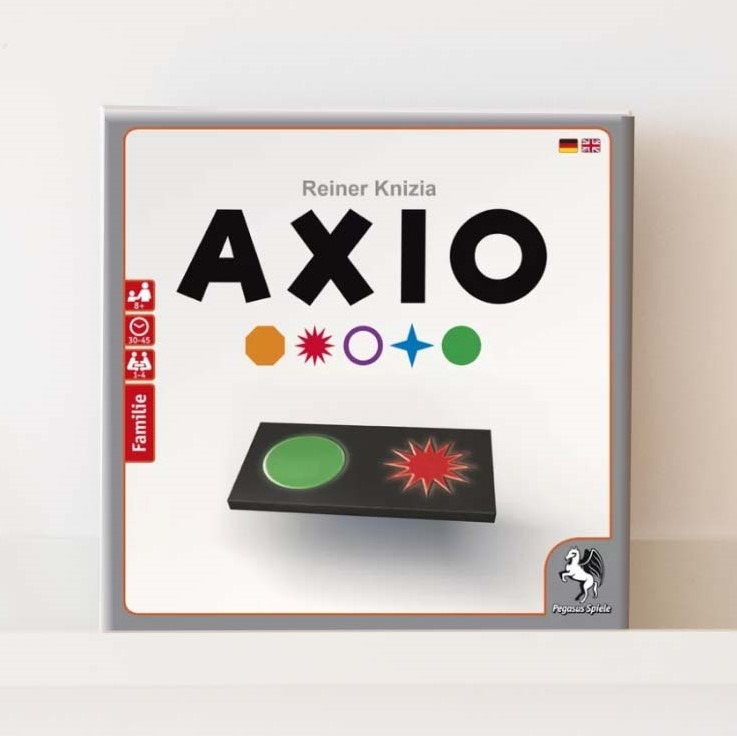 Настільна гра "Axio"