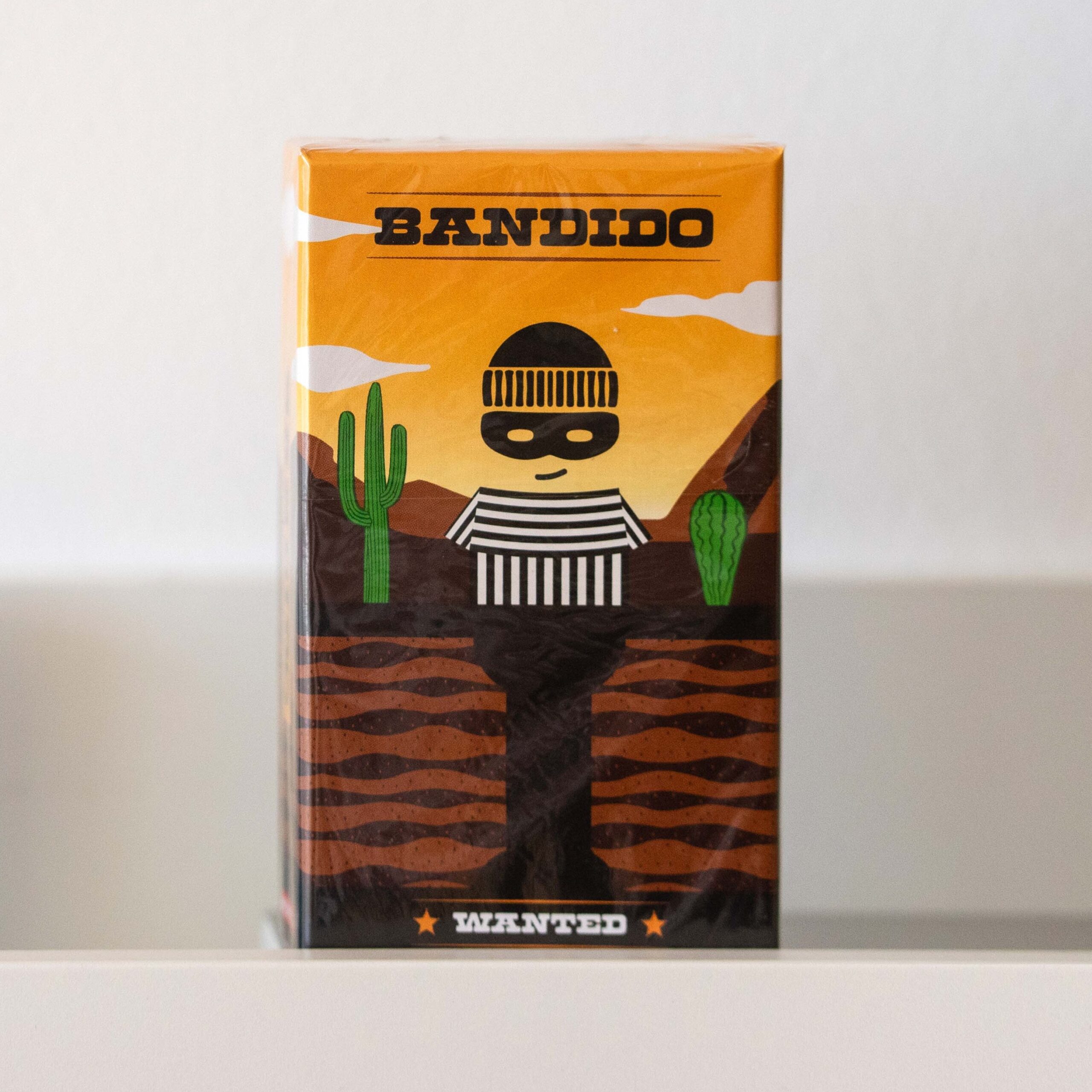 Настільна гра "Bandido"