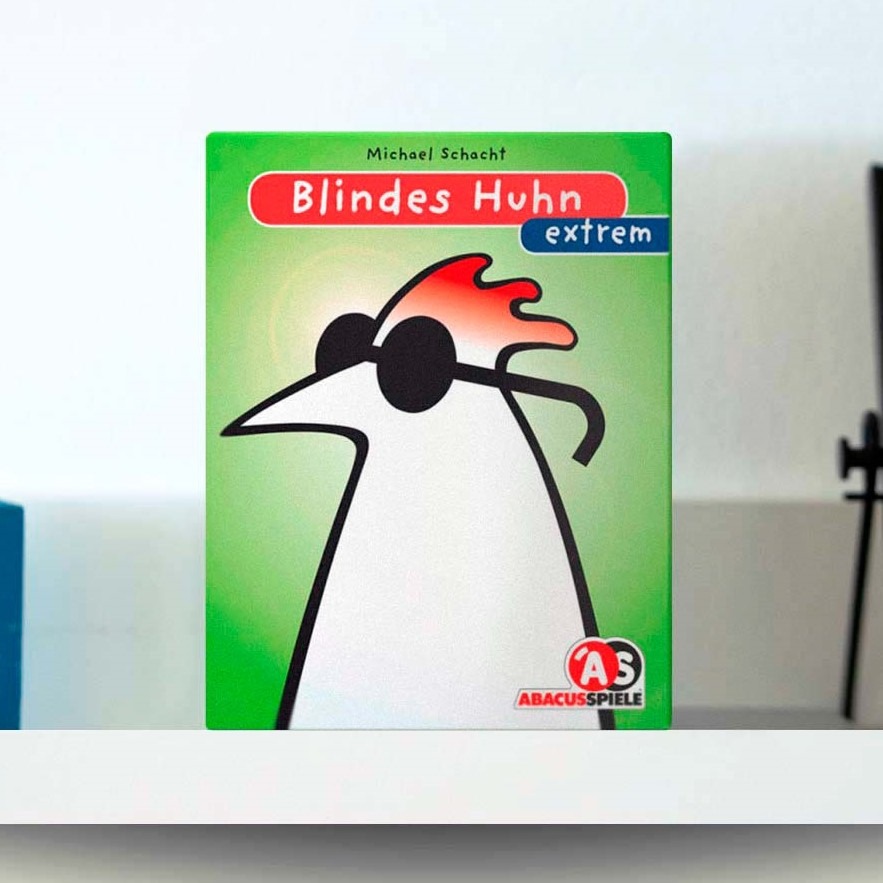 Настільна гра "Blindes Huhn extrem"