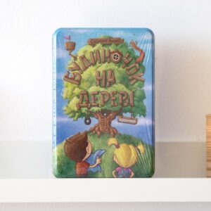 Настільна гра "Будиночок на деревi" купити