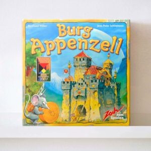 Настільна гра "Burg Apenzell" купити