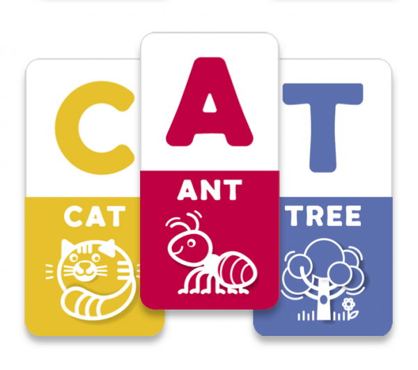 Настільна гра "ABC Rainbow" - Зображення 4