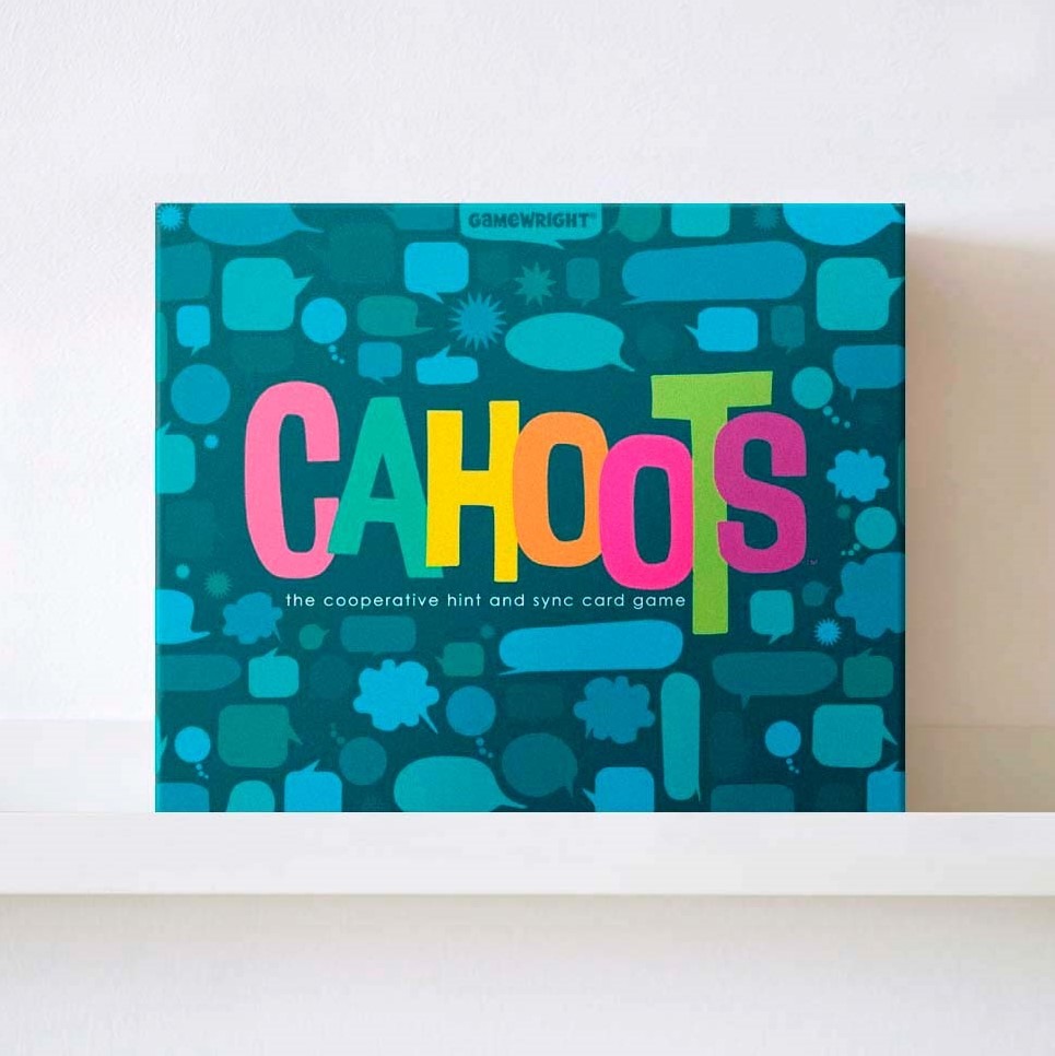Настільна гра "Cahoots"