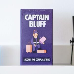 Настільна гра "Captain Bluff" купити