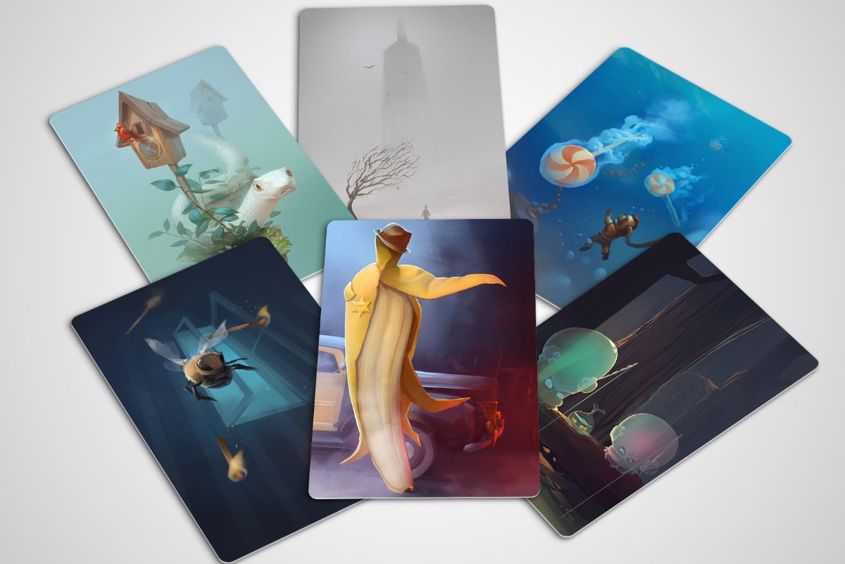 Настільна гра "Детектив Клуб" - Зображення 3