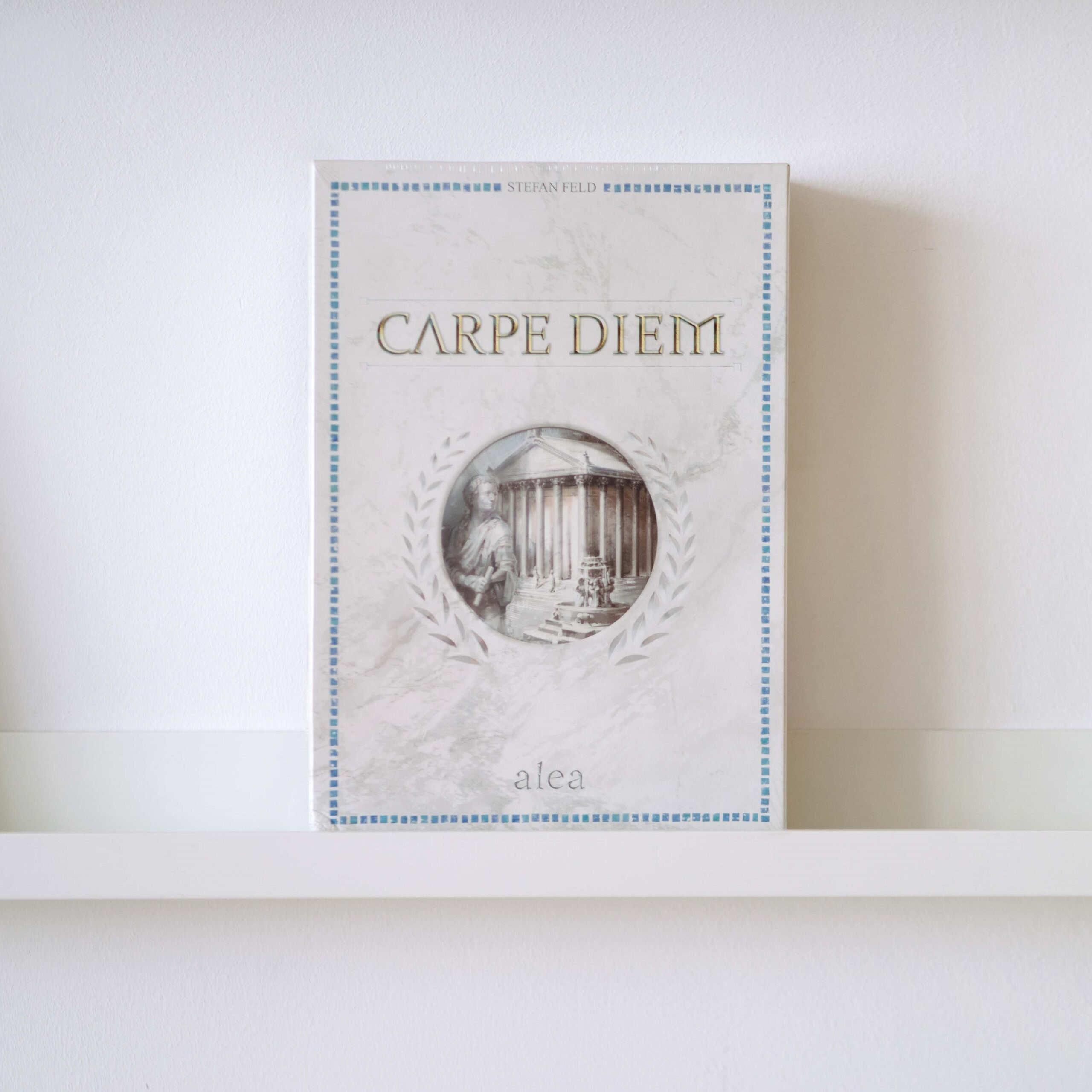 Настільна гра "Carpe Diem"