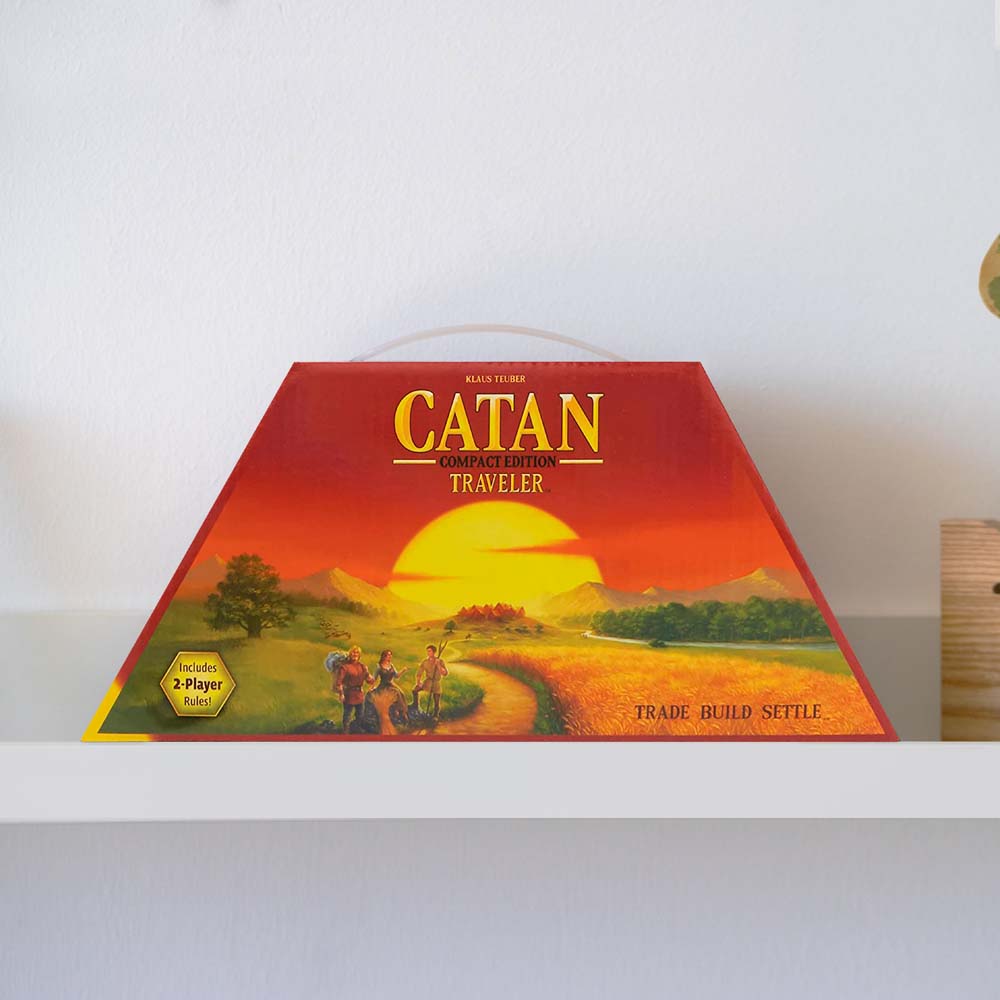 Настільна гра "Catan: Traveler – Compact Edition"