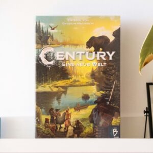 Настільна гра "Century: A New World" купити