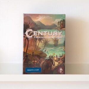 Настільна гра "Century: Eastern Wonders" купити