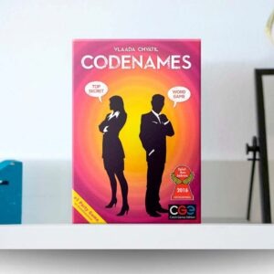 Настільна гра "Codenames" купити