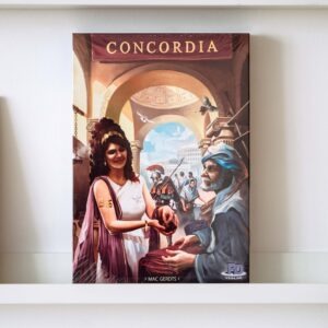 Настільна гра "Concordia" купити
