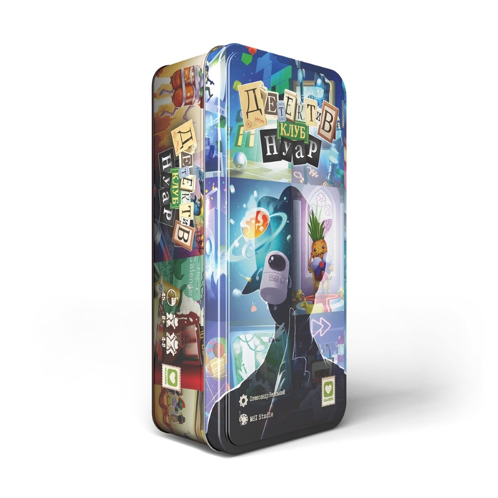 Доповнення "Детектив клуб: Нуар" - Зображення 2