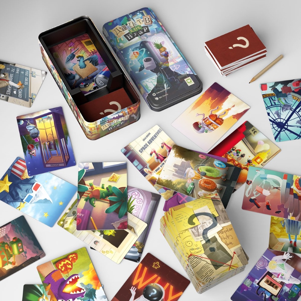 Доповнення "Детектив клуб: Нуар" - Зображення 5