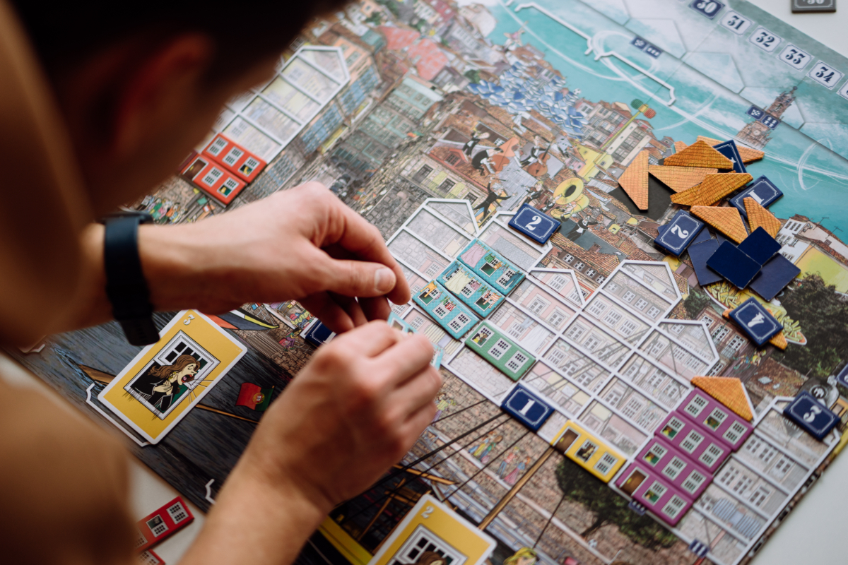 Настільна гра "Porto" - Зображення 2