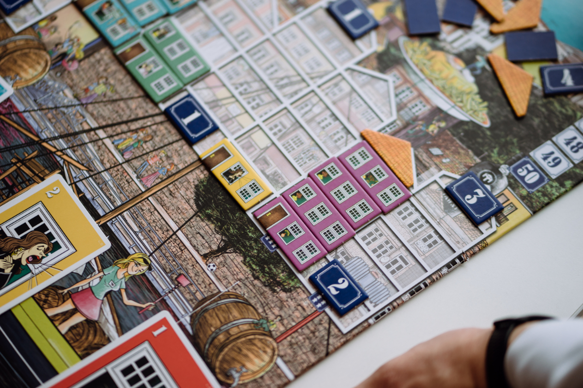 Настільна гра "Porto" - Зображення 4