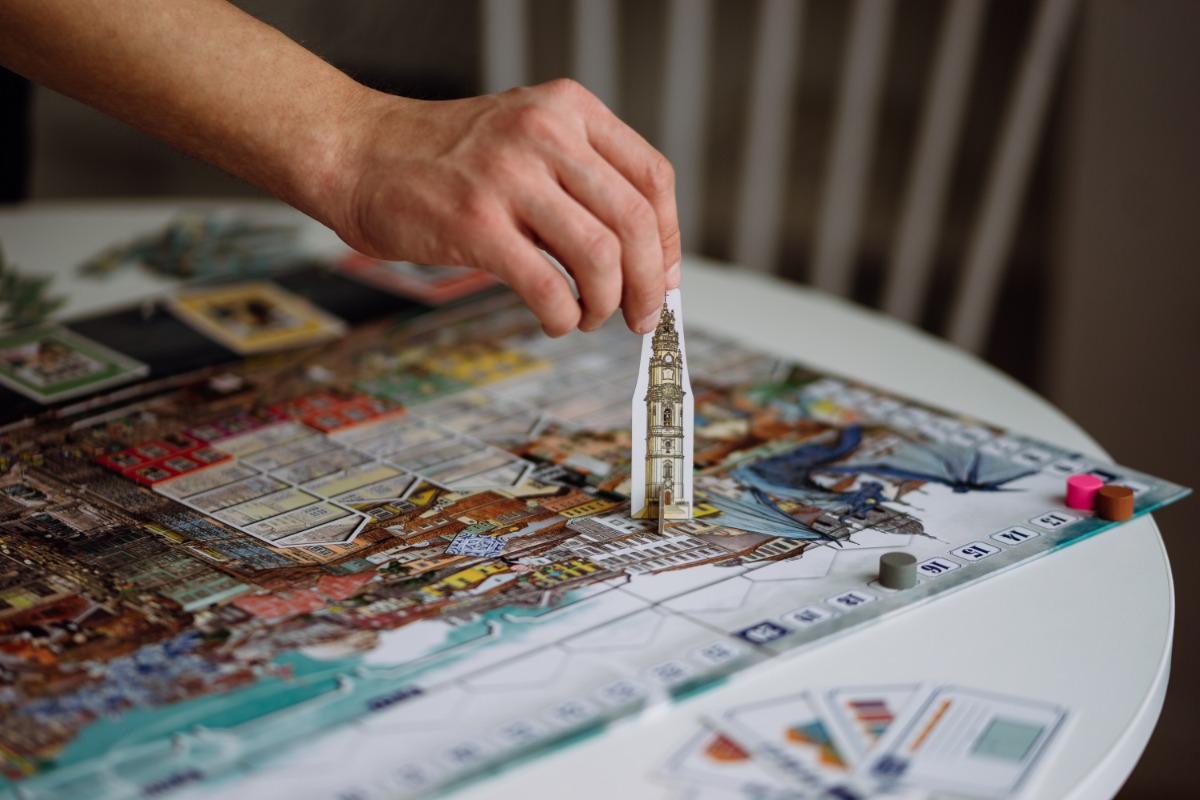 Настільна гра "Porto" - Зображення 3