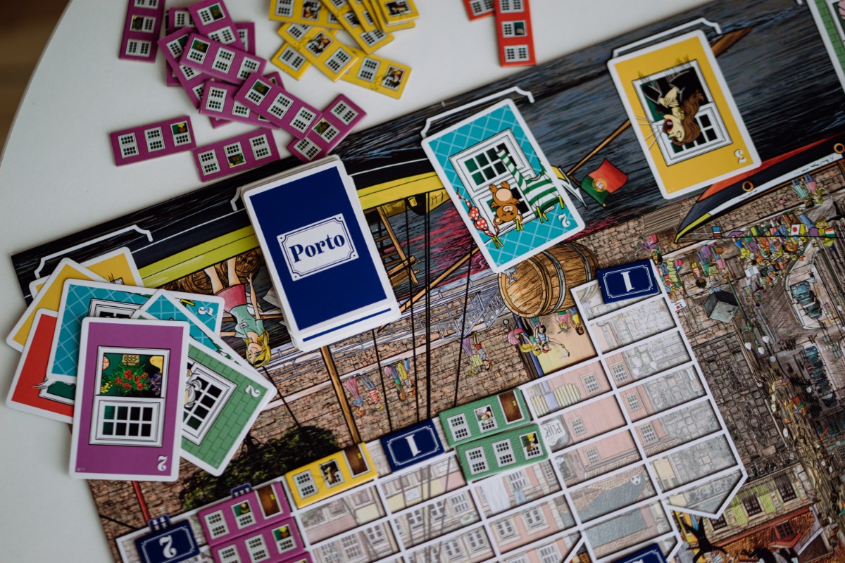 Настільна гра "Porto" - Зображення 5