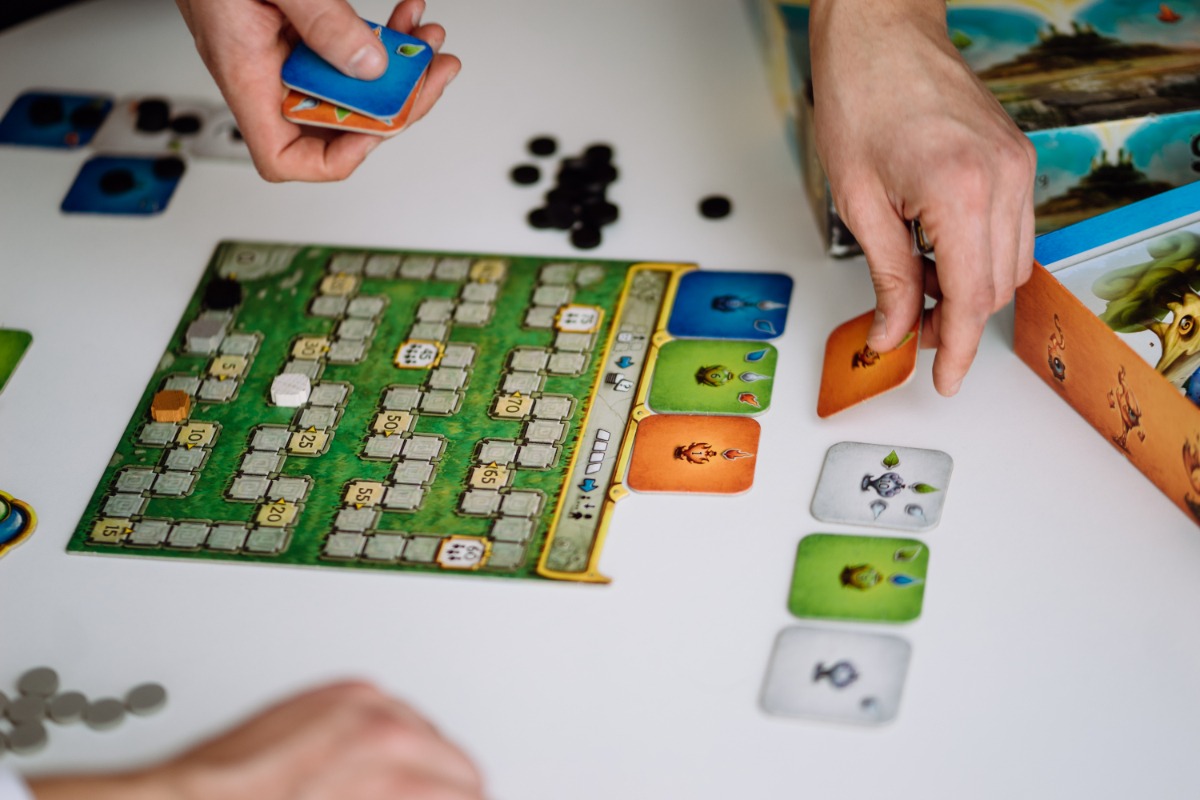 Настільна гра "Sagani" - Зображення 3