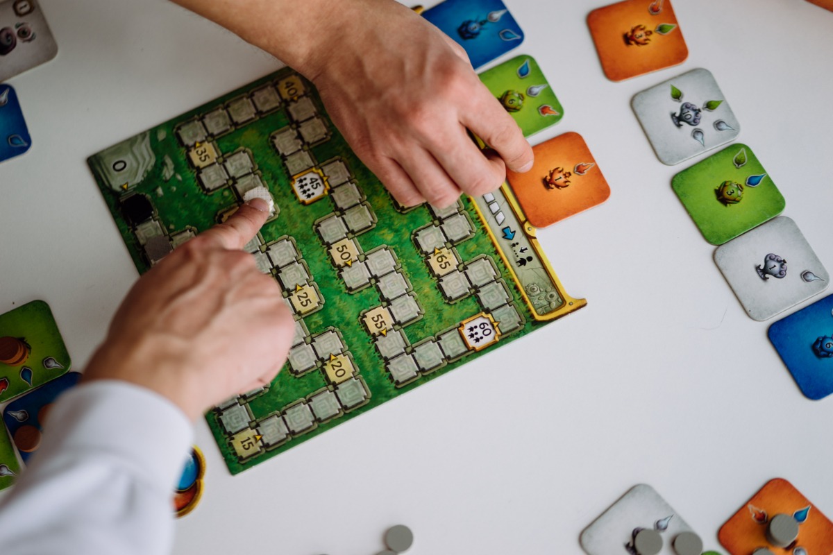 Настільна гра "Sagani" - Зображення 4