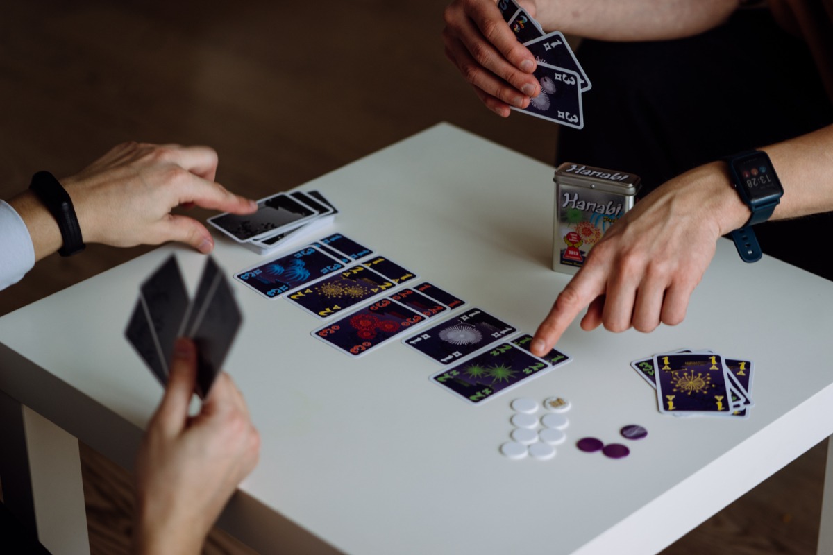 Настільна гра "Hanabi: Pocket" - Зображення 2