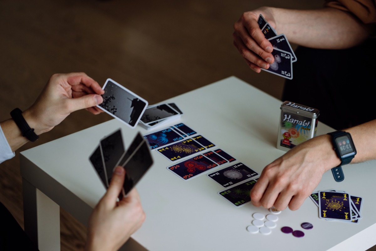 Настільна гра "Hanabi: Pocket" - Зображення 3