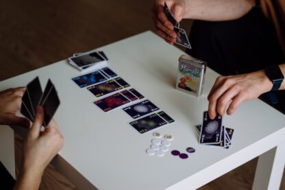 Настільна гра "Hanabi: Pocket" - Зображення 4