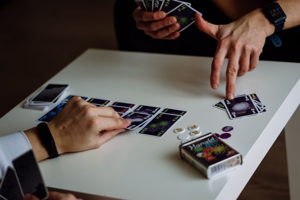 Настільна гра "Hanabi: Pocket" - Зображення 5