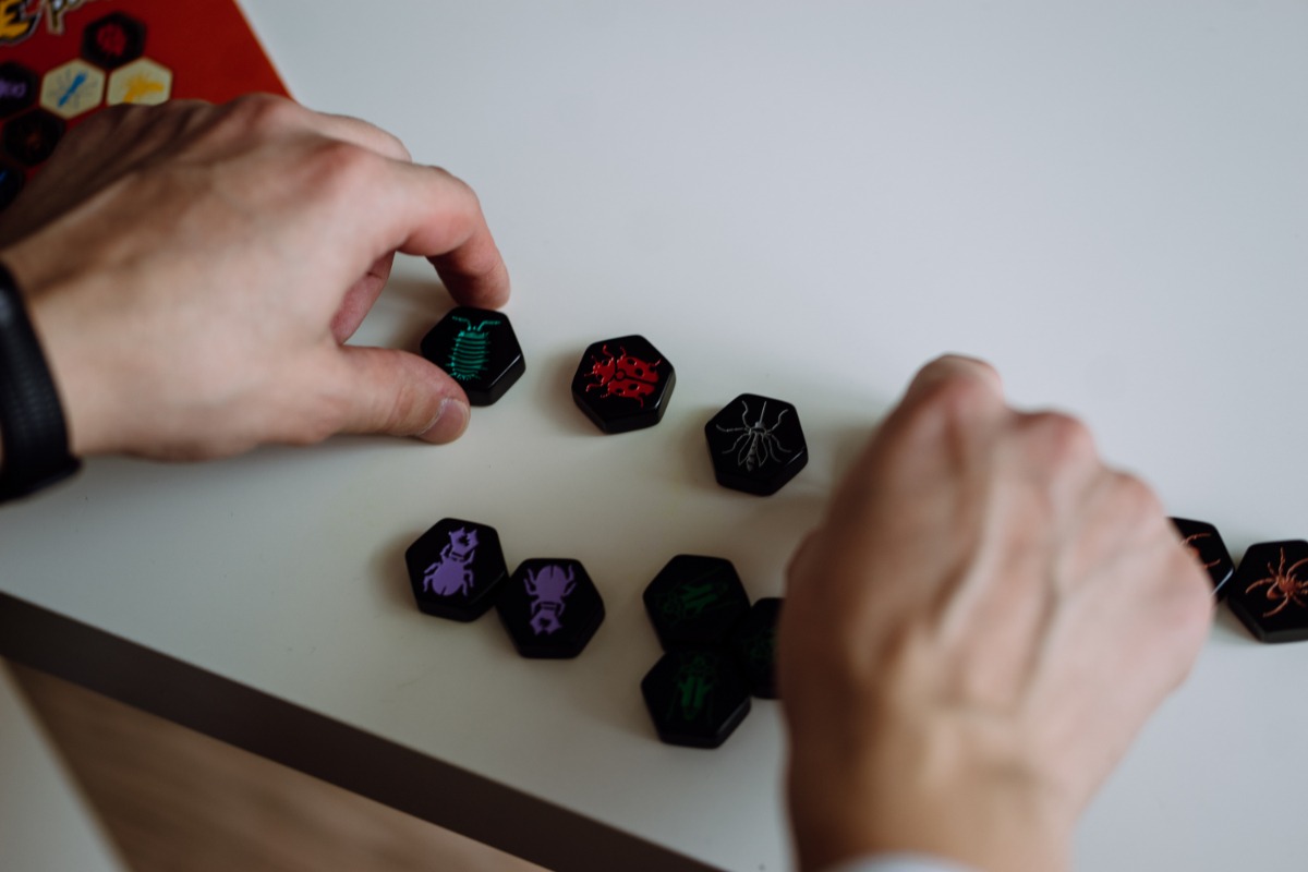 Настільна гра "Hive: Pocket" - Зображення 4