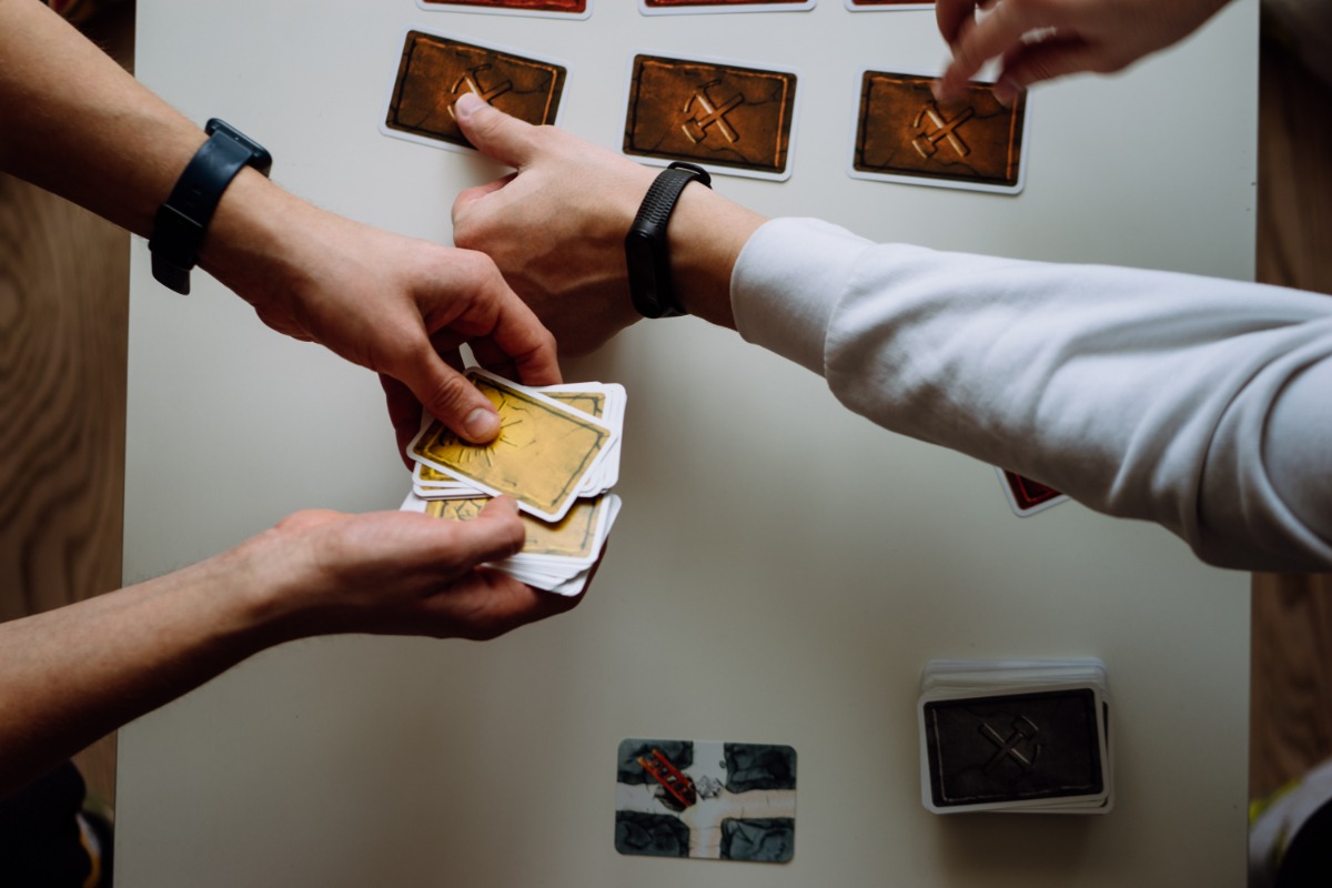 Настільна гра "Саботер" - Зображення 2